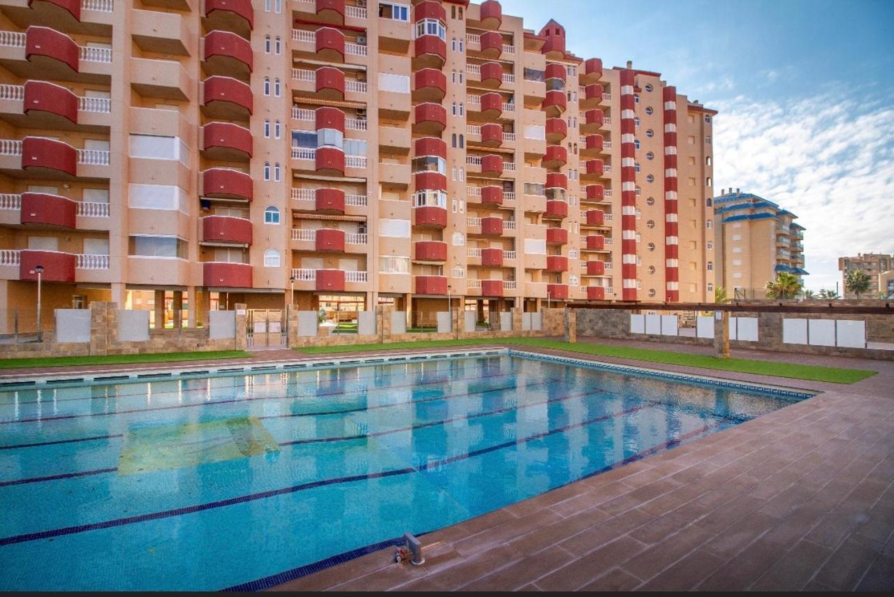 La Manga 14 Apartment San Javier Exterior photo
